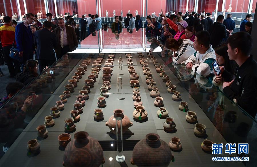 （文化）（7）意大利返還文物藝術(shù)品與祖國人民&ldquo;團(tuán)聚&rdquo;