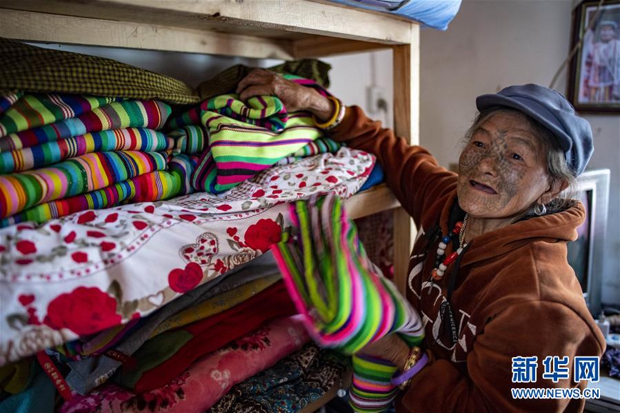 （壯麗70年&middot;奮斗新時代&middot;圖文互動）（13）獨龍江畔，這個民族&ldquo;一躍千年&rdquo;