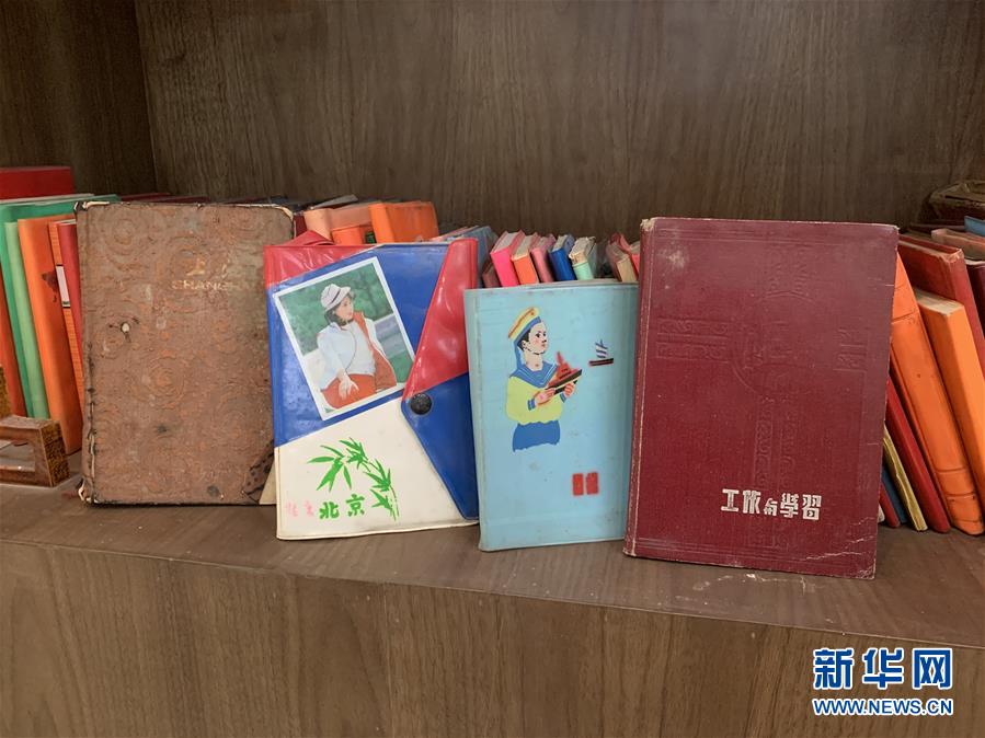 （圖文互動(dòng)）（2）一部流水賬 千秋家國(guó)史&mdash;&mdash;走進(jìn)河南洛陽(yáng)日記博物館