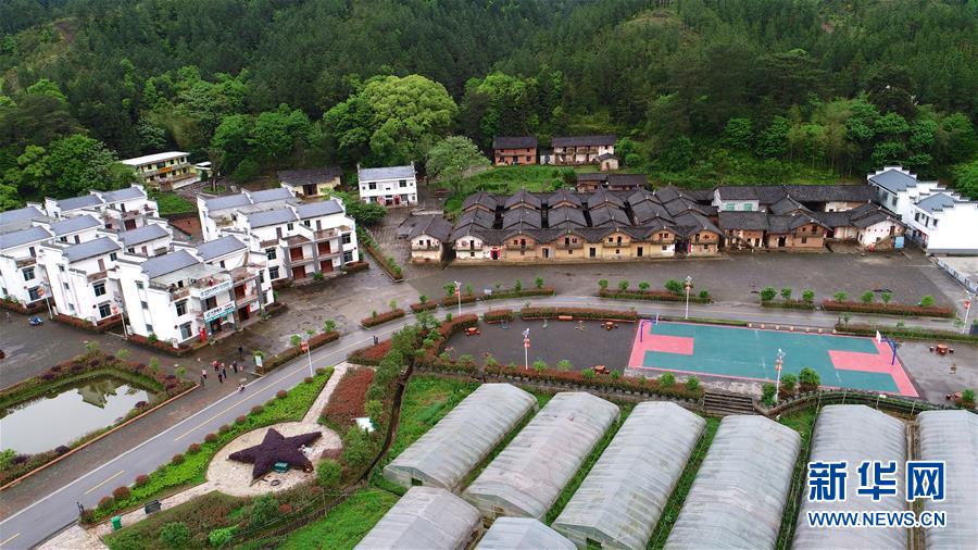 (壯麗70年·奮斗新時(shí)代·圖文互動(dòng))(3)華屋處處皆“華屋”——江西瑞金“紅軍村”華屋脫貧記