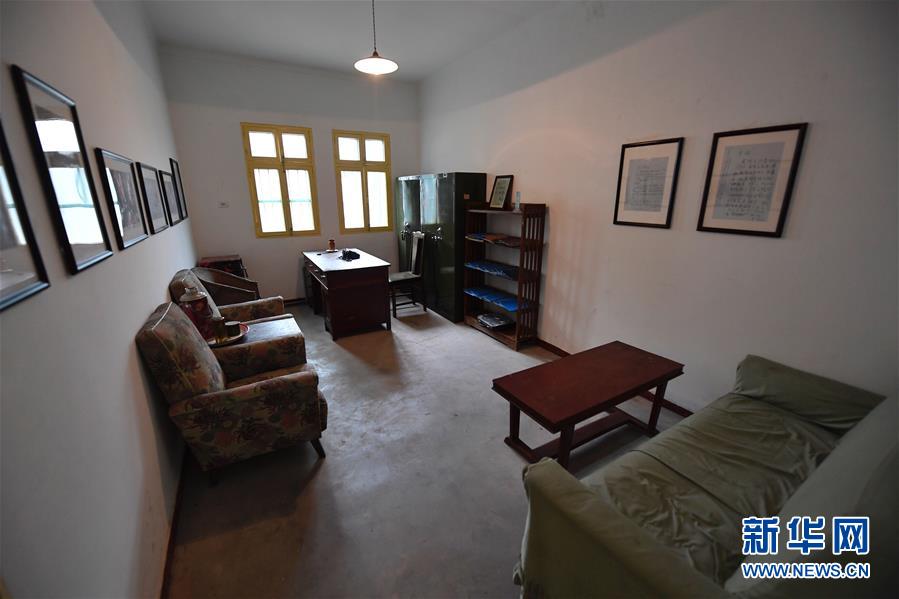 (壯麗70年·奮斗新時代·圖文互動)(2)歷史的天空將永遠(yuǎn)鐫刻他們的名字——探訪中國“兩彈城”