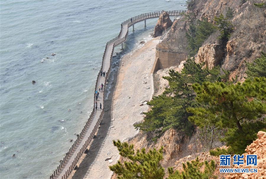 （壯麗70年&middot;奮斗新時(shí)代&middot;圖文互動）（2）山東煙臺：念好&ldquo;海洋經(jīng)&rdquo; 闊步向深藍(lán)