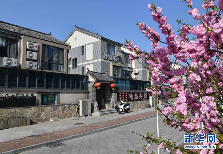 （壯麗70年&middot;奮斗新時(shí)代&middot;圖文互動）（4）山東煙臺：念好&ldquo;海洋經(jīng)&rdquo; 闊步向深藍(lán)