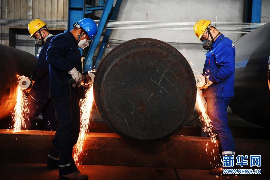 （新華全媒頭條&middot;圖文互動(dòng)）（6）浴火重生再出發(fā)&mdash;&mdash;寫(xiě)在新一輪?wèn)|北振興戰(zhàn)略實(shí)施三周年之際