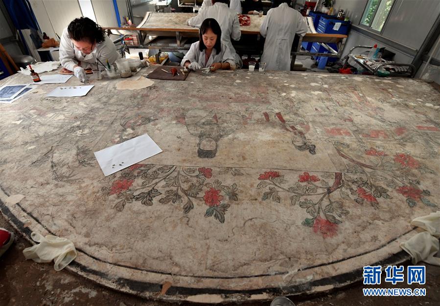 （新華全媒頭條&middot;圖文互動）（9）&ldquo;若問古今興廢事，請君只看洛陽城&rdquo;&mdash;&mdash;千年古都&ldquo;烹制&rdquo;博物館盛宴