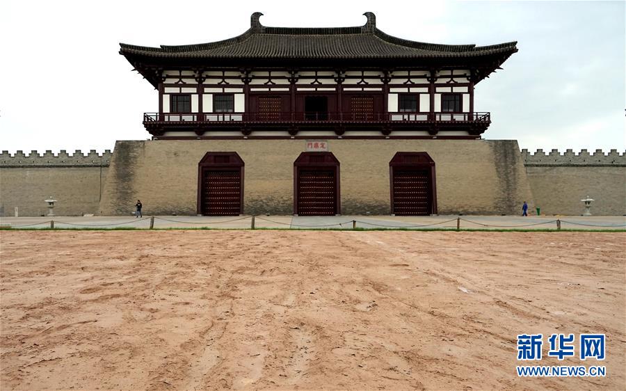 （新華全媒頭條&middot;圖文互動）（7）&ldquo;若問古今興廢事，請君只看洛陽城&rdquo;&mdash;&mdash;千年古都&ldquo;烹制&rdquo;博物館盛宴