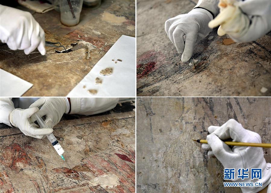 (新華全媒頭條·圖文互動(dòng))(11)“若問古今興廢事,請(qǐng)君只看洛陽城”——千年古都“烹制”博物館盛宴