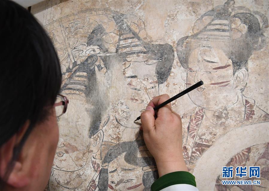 （新華全媒頭條&middot;圖文互動）（12）&ldquo;若問古今興廢事，請君只看洛陽城&rdquo;&mdash;&mdash;千年古都&ldquo;烹制&rdquo;博物館盛宴