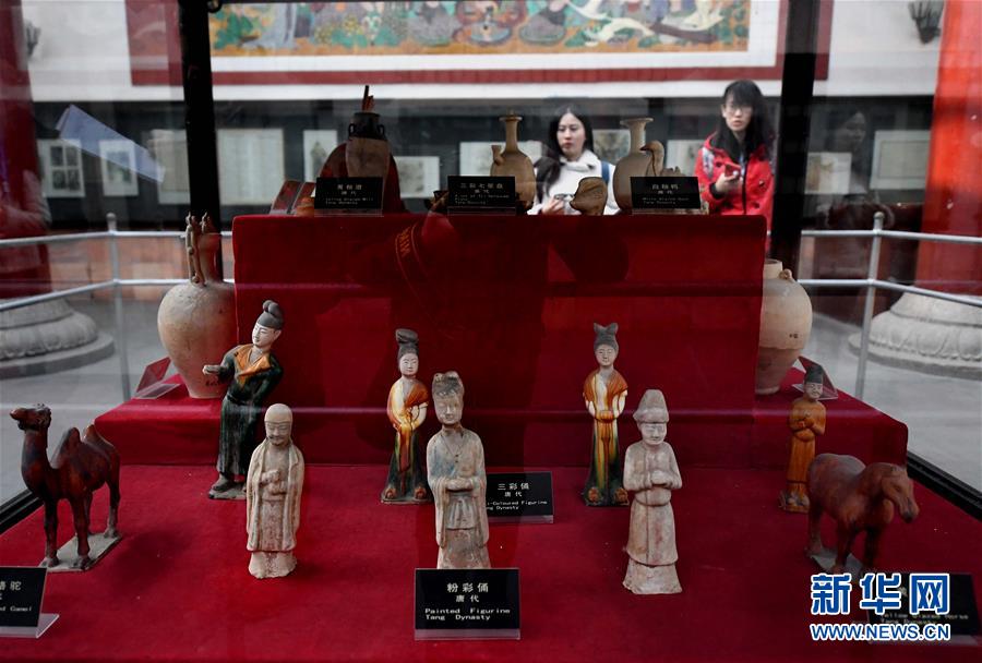 （新華全媒頭條&middot;圖文互動）（13）&ldquo;若問古今興廢事，請君只看洛陽城&rdquo;&mdash;&mdash;千年古都&ldquo;烹制&rdquo;博物館盛宴