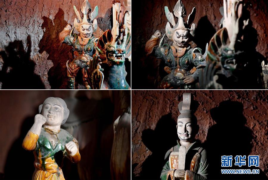 （新華全媒頭條&middot;圖文互動）（14）&ldquo;若問古今興廢事，請君只看洛陽城&rdquo;&mdash;&mdash;千年古都&ldquo;烹制&rdquo;博物館盛宴