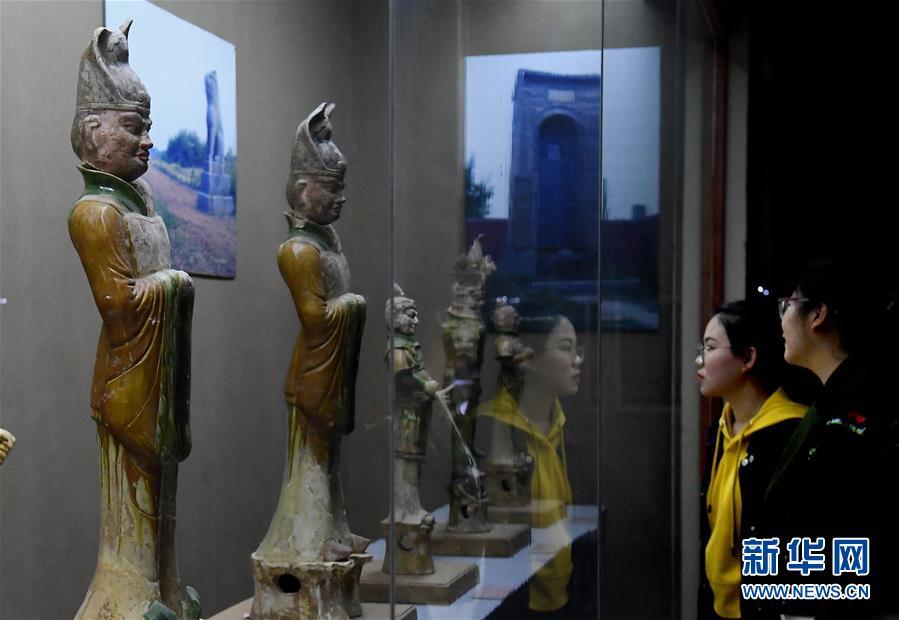 （新華全媒頭條&middot;圖文互動）（20）&ldquo;若問古今興廢事，請君只看洛陽城&rdquo;&mdash;&mdash;千年古都&ldquo;烹制&rdquo;博物館盛宴