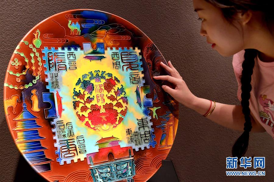 （新華全媒頭條&middot;圖文互動(dòng)）（21）&ldquo;若問古今興廢事，請(qǐng)君只看洛陽城&rdquo;&mdash;&mdash;千年古都&ldquo;烹制&rdquo;博物館盛宴