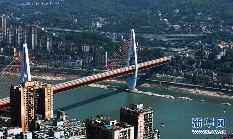 （生態(tài)文明建設&middot;圖文互動）（2）讓山水之城&ldquo;顏值&rdquo;更高、&ldquo;氣質(zhì)&rdquo;更佳&mdash;&mdash;重慶&ldquo;兩江四岸&rdquo;治理提升調(diào)查