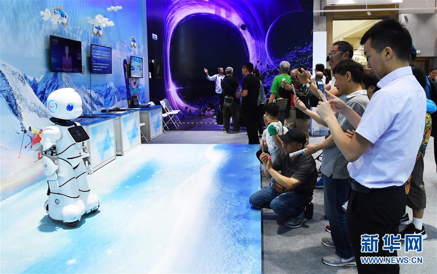 （圖文互動(dòng)）（5）天工人巧日爭(zhēng)新&mdash;&mdash;&ldquo;今日之中國(guó)&rdquo;系列述評(píng)之四