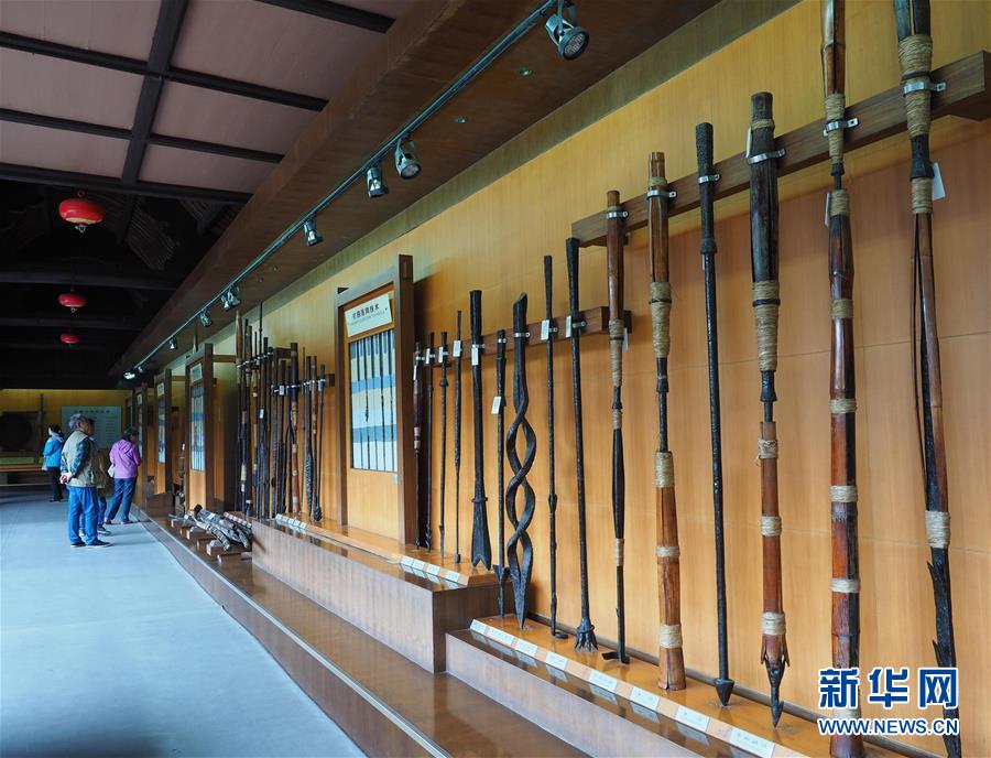 (壯麗70年·奮斗新時(shí)代·圖文互動(dòng))(4)“鹽都”自貢:一粒鹽引發(fā)的創(chuàng)新和轉(zhuǎn)型