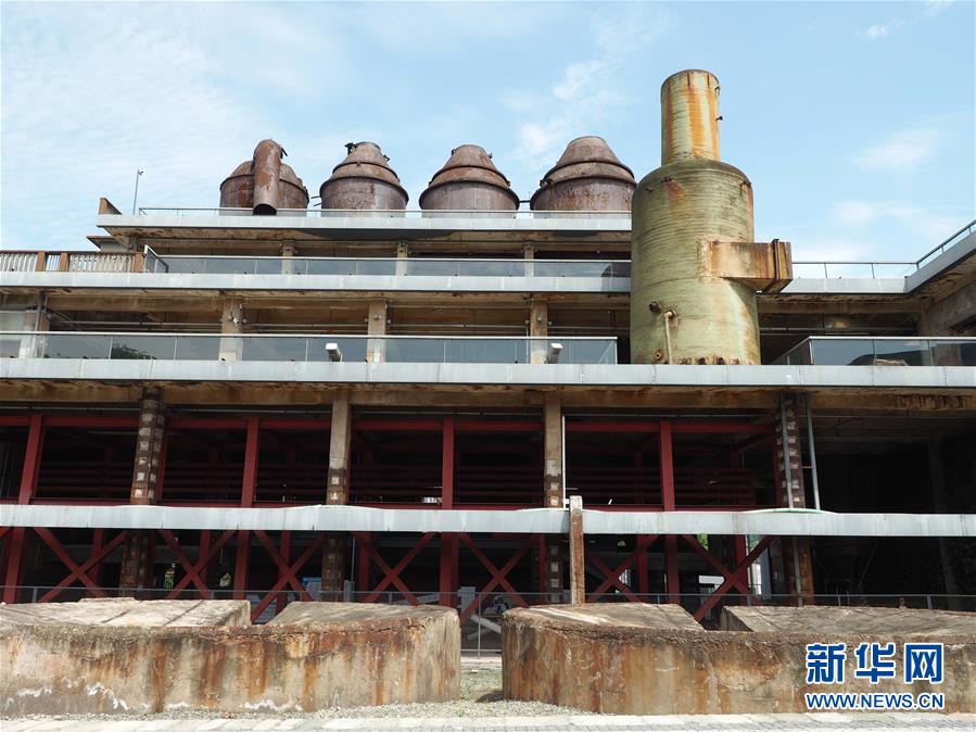 (壯麗70年·奮斗新時(shí)代·圖文互動(dòng))(6)“鹽都”自貢:一粒鹽引發(fā)的創(chuàng)新和轉(zhuǎn)型