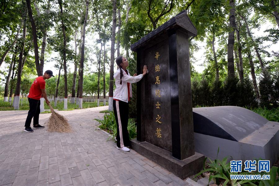 （新華全媒頭條&middot;愛國情 奮斗者&middot;圖文互動）（4）把論文寫在祖國的大地上&mdash;&mdash;中國農(nóng)業(yè)大學(xué)46年扎根河北曲周服務(wù)鄉(xiāng)村振興紀(jì)實