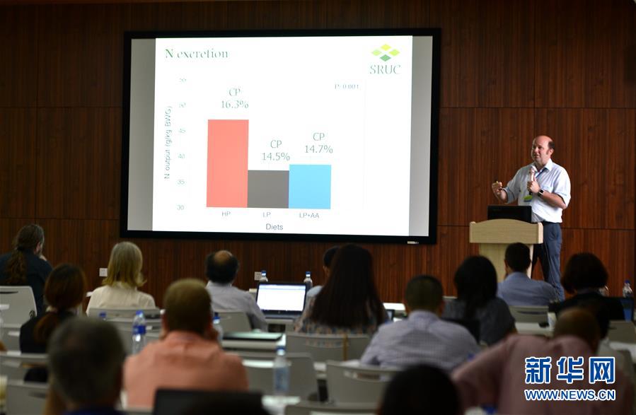 （新華全媒頭條&middot;愛國情 奮斗者&middot;圖文互動）（9）把論文寫在祖國的大地上&mdash;&mdash;中國農(nóng)業(yè)大學(xué)46年扎根河北曲周服務(wù)鄉(xiāng)村振興紀(jì)實