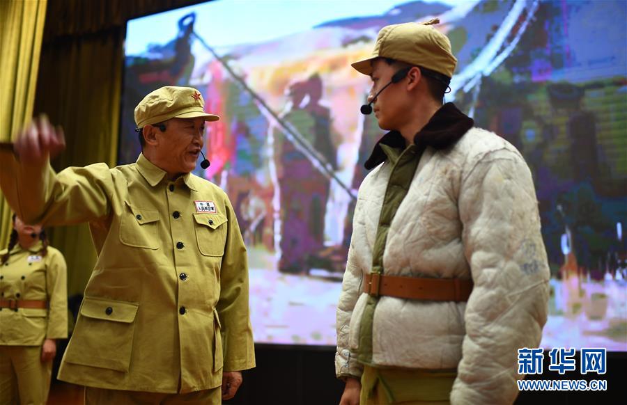 （新華全媒頭條&middot;圖文互動(dòng)）（10）鍛造領(lǐng)航復(fù)興的中流砥柱&mdash;&mdash;寫在&ldquo;不忘初心、牢記使命&rdquo;主題教育即將啟動(dòng)之際