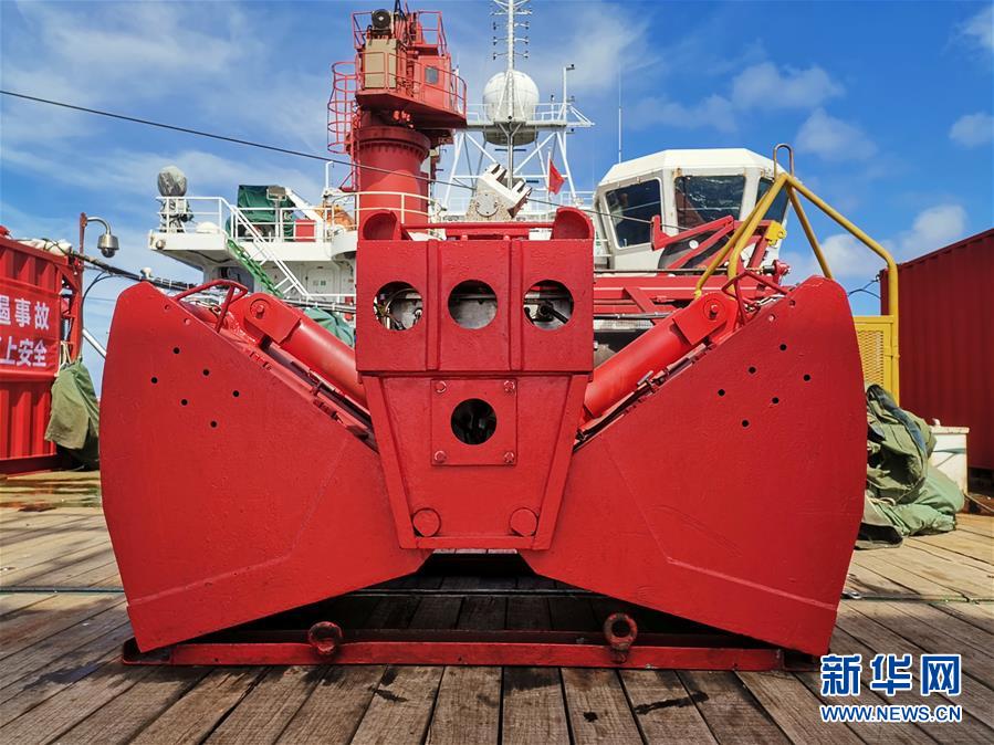 (科技·圖文互動)(2)特寫:“科學(xué)”號的“七種武器”