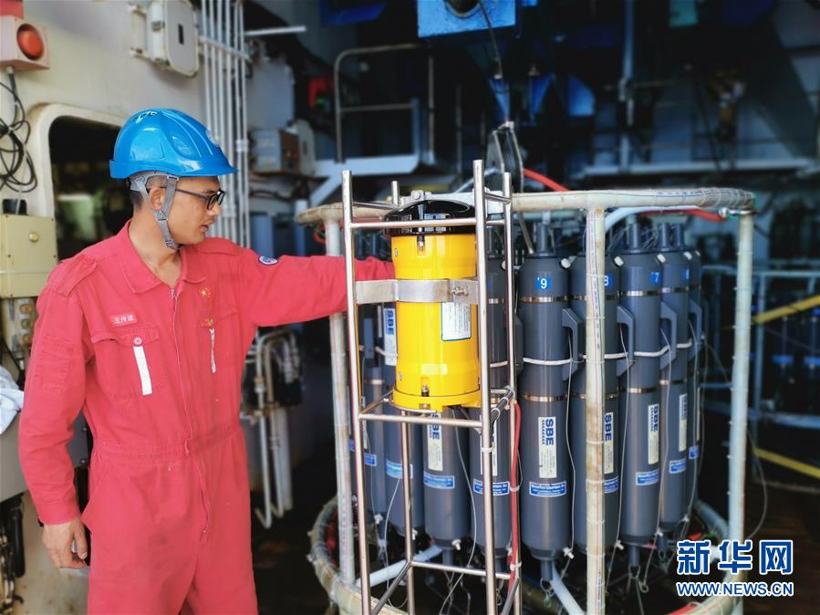 (科技·圖文互動)(3)特寫:“科學(xué)”號的“七種武器”