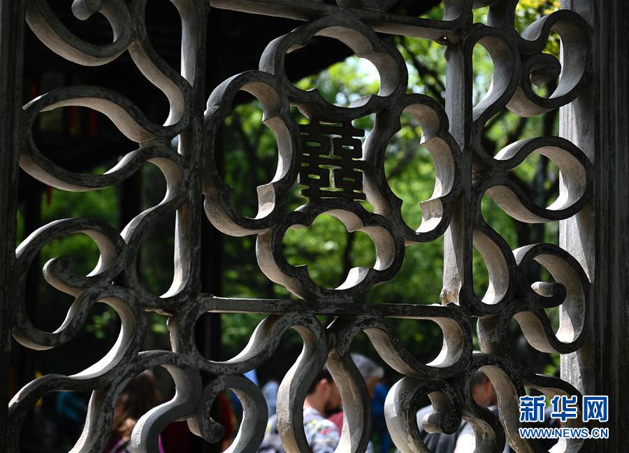 （新華全媒頭條&middot;圖文互動(dòng)）（6）天人合一、咫尺乾坤：蘇州園林的東方魅力