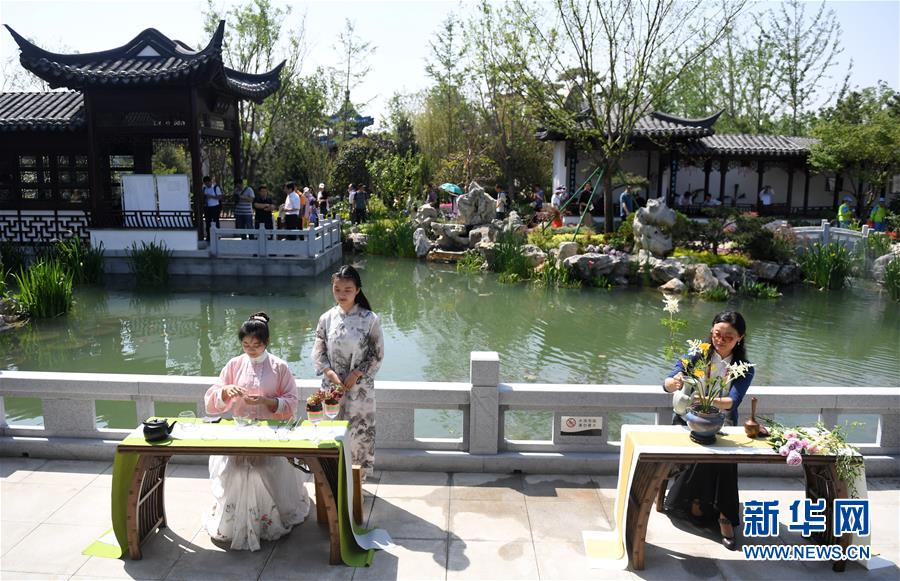 （新華全媒頭條&middot;圖文互動(dòng)）（1）天人合一、咫尺乾坤：蘇州園林的東方魅力