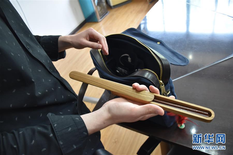 （圖文互動）（5）俄羅斯小伙兒葉秋的新疆求學路：學中文、品美食、邂逅愛情