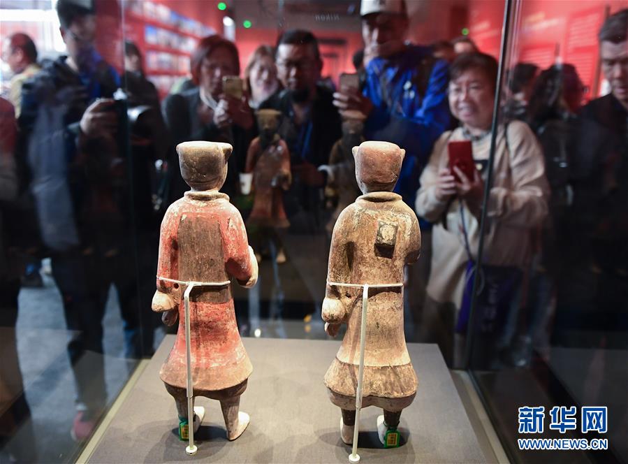 （新華全媒頭條&middot;圖文互動）（12）文明之光照亮復興之路&mdash;&mdash;以習近平同志為核心的黨中央關(guān)心文化和自然遺產(chǎn)保護工作紀實