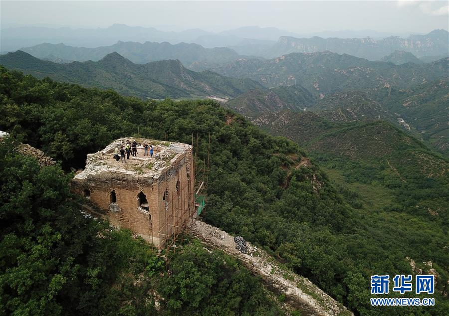 （新華全媒頭條&middot;圖文互動）（13）文明之光照亮復興之路&mdash;&mdash;以習近平同志為核心的黨中央關(guān)心文化和自然遺產(chǎn)保護工作紀實