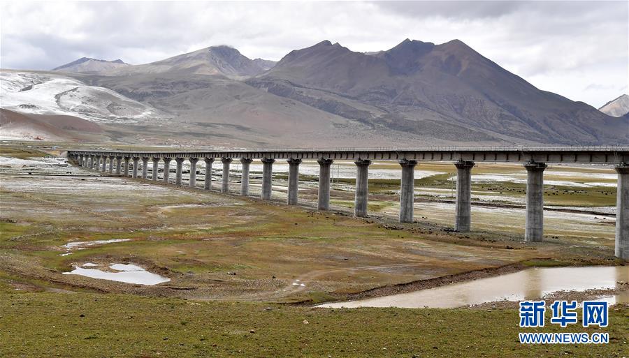 （新華全媒頭條&middot;壯麗70年&middot;奮斗新時(shí)代&middot;圖文互動(dòng)）（14）開拓雪域高原的夢(mèng)想之路&mdash;&mdash;來自青藏鐵路的蹲點(diǎn)報(bào)告
