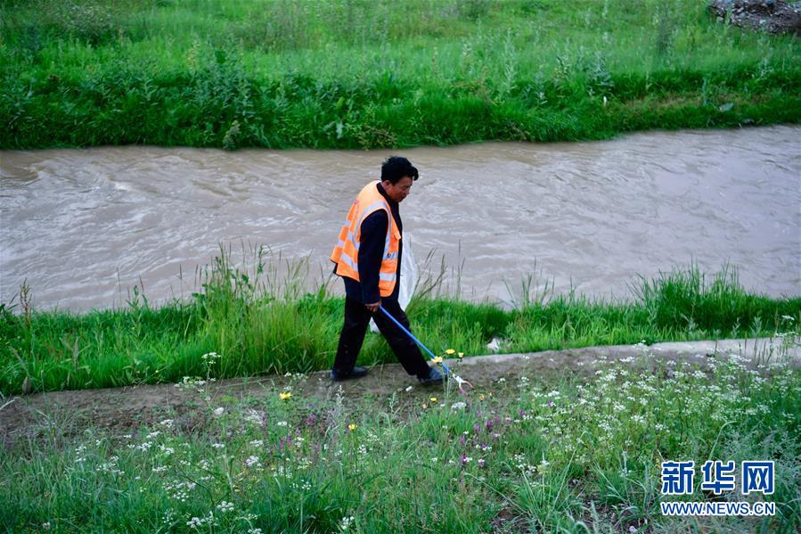 （圖文互動）（1）青?；ブ核妥呶鬯?，迎來碧波