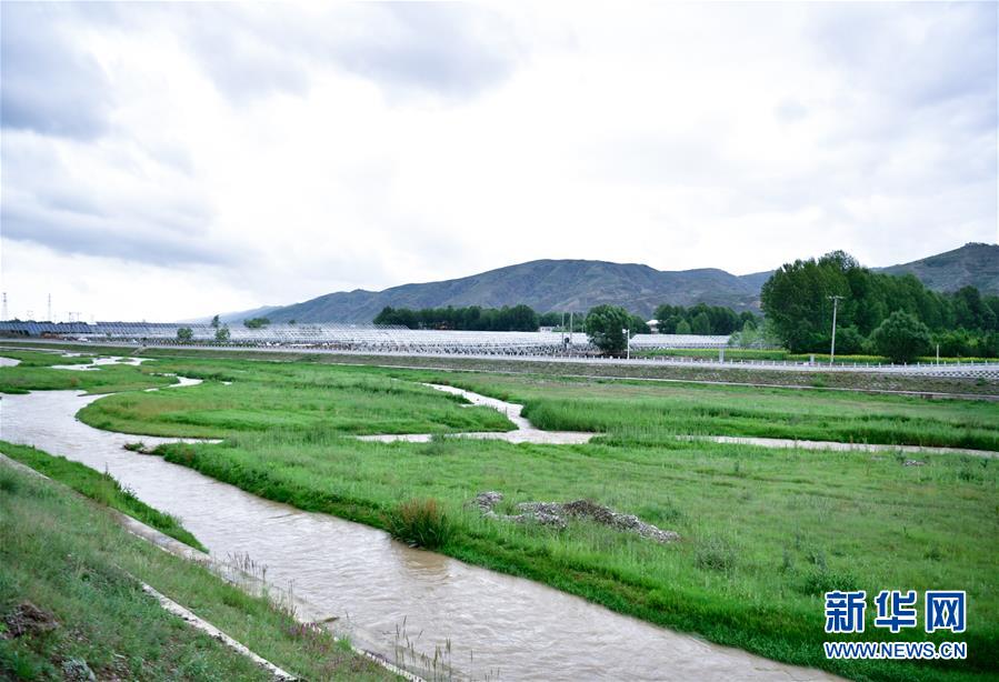 （圖文互動）（4）青?；ブ核妥呶鬯?，迎來碧波