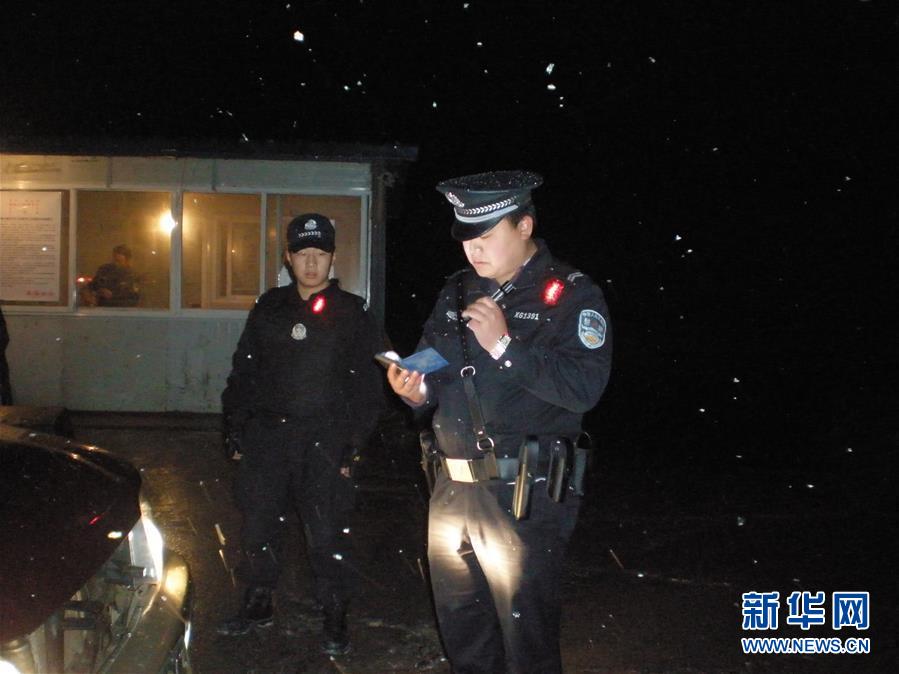 （時(shí)代先鋒&middot;圖文互動(dòng)）（1）為人民&ldquo;逆行&rdquo;的人&mdash;&mdash;追記退役軍人、青年禁毒民警韓順軍