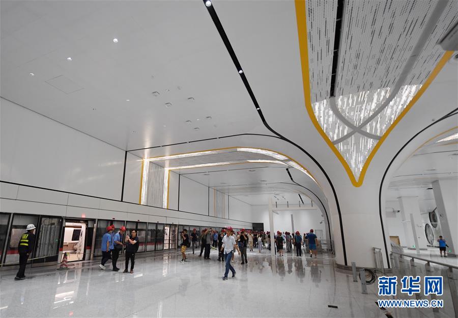 （新華全媒頭條&middot;中國(guó)經(jīng)濟(jì)基層行&middot;圖文互動(dòng)）（5）看！這就是中國(guó)經(jīng)濟(jì)的信心&mdash;&mdash;當(dāng)前中國(guó)經(jīng)濟(jì)觀(guān)察之一