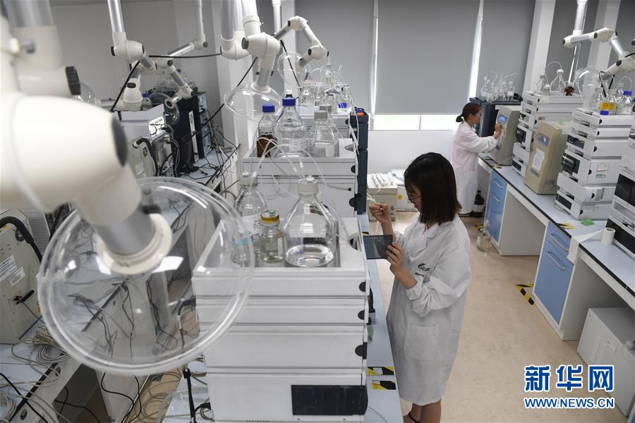 （新華全媒頭條&middot;中國(guó)經(jīng)濟(jì)基層行&middot;圖文互動(dòng)）（6）看！這就是中國(guó)經(jīng)濟(jì)的信心&mdash;&mdash;當(dāng)前中國(guó)經(jīng)濟(jì)觀(guān)察之一