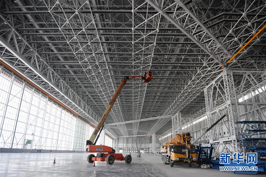 (新華全媒頭條·圖文互動)(1)京津冀飛向未來的新起點——寫在北京大興國際機場竣工驗收之際