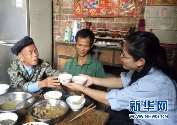 (新華全媒頭條·時(shí)代先鋒·圖文互動(dòng))(7)芳華無(wú)悔——追記用生命堅(jiān)守初心和使命的青年共產(chǎn)黨員黃文秀