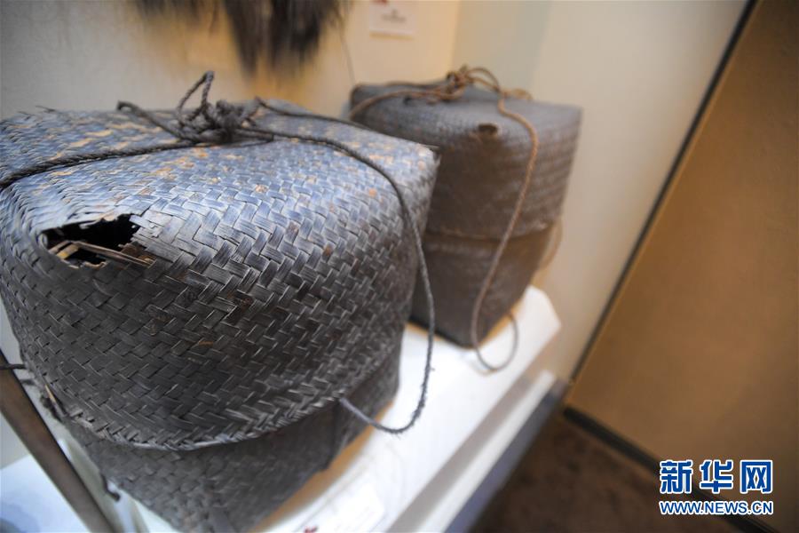 （壯麗70年&middot;奮斗新時代&mdash;&mdash;記者再走長征路&middot;圖文互動）（4）一擔(dān)皮籮：九旬侗族老人憶紅軍&ldquo;小阿哥&rdquo;