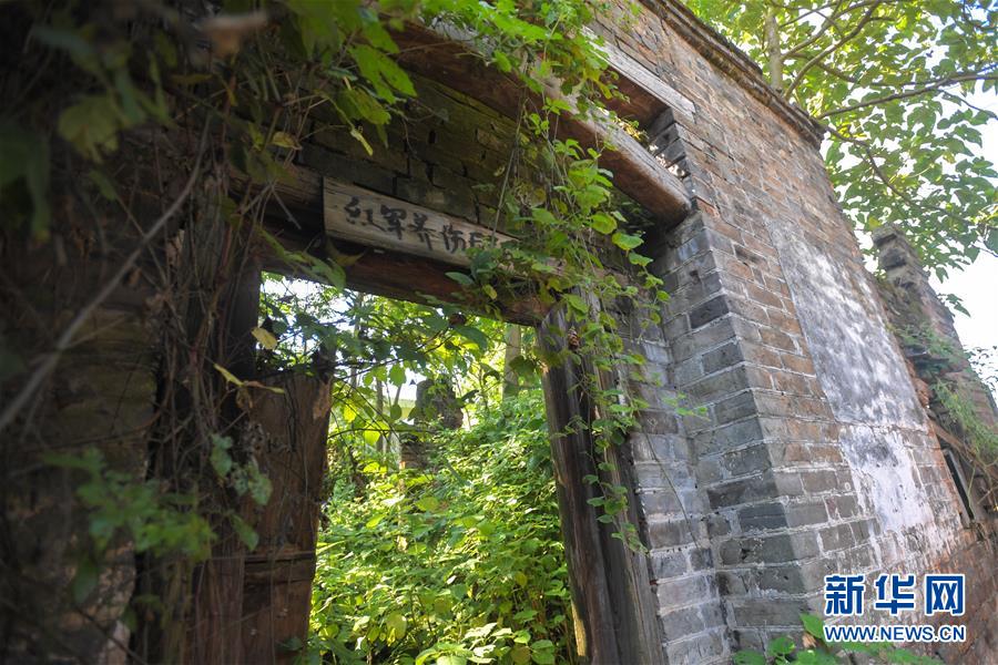 （壯麗70年&middot;奮斗新時(shí)代&mdash;&mdash;記者再走長(zhǎng)征路&middot;圖文互動(dòng)）（1）老百姓舍生忘死救紅軍