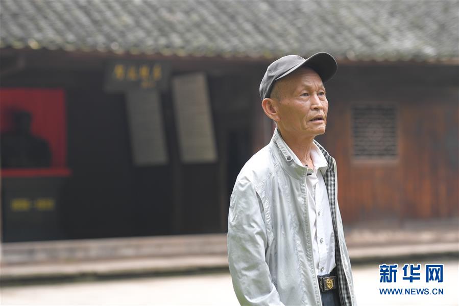 （壯麗70年&middot;奮斗新時(shí)代&mdash;&mdash;記者再走長征路&middot;圖文互動）（2）何須馬革裹尸還&mdash;&mdash;重訪紅二、六軍團(tuán)出發(fā)地