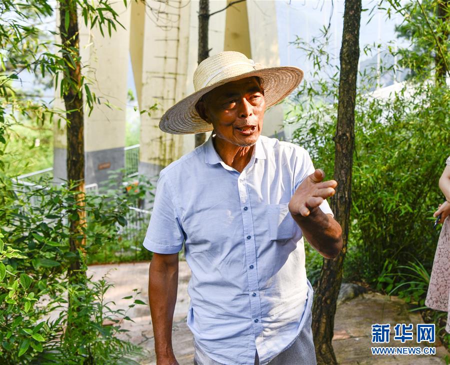 （鄉(xiāng)村振興&middot;圖文互動）（1）&ldquo;我要和鄉(xiāng)親們一起奔出路&rdquo;