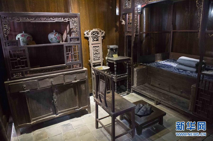 （壯麗70年&middot;奮斗新時代&mdash;&mdash;記者再走長征路&middot;圖文互動）（5）黎平，紅軍在這里改變戰(zhàn)略方針