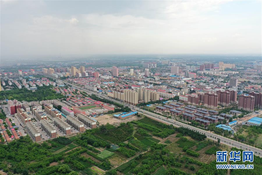 （在習(xí)近平新時(shí)代中國(guó)特色社會(huì)主義思想指引下&mdash;&mdash;新時(shí)代新作為新篇章&middot;圖文互動(dòng)）（4）山水之變看交城