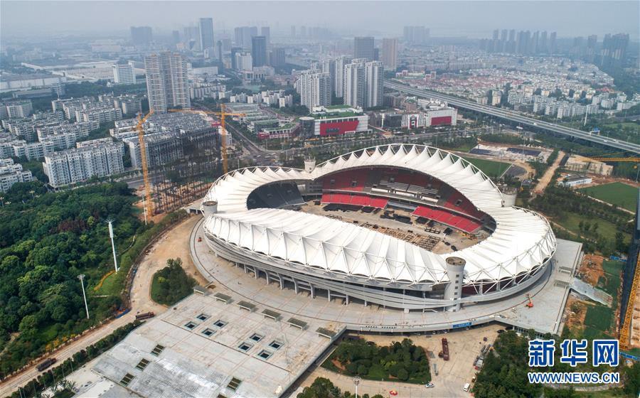 （新華全媒頭條&middot;圖文互動(dòng)）（1）同筑和平 共襄盛會(huì)&mdash;&mdash;寫在第七屆世界軍人運(yùn)動(dòng)會(huì)開幕倒計(jì)時(shí)100天之際