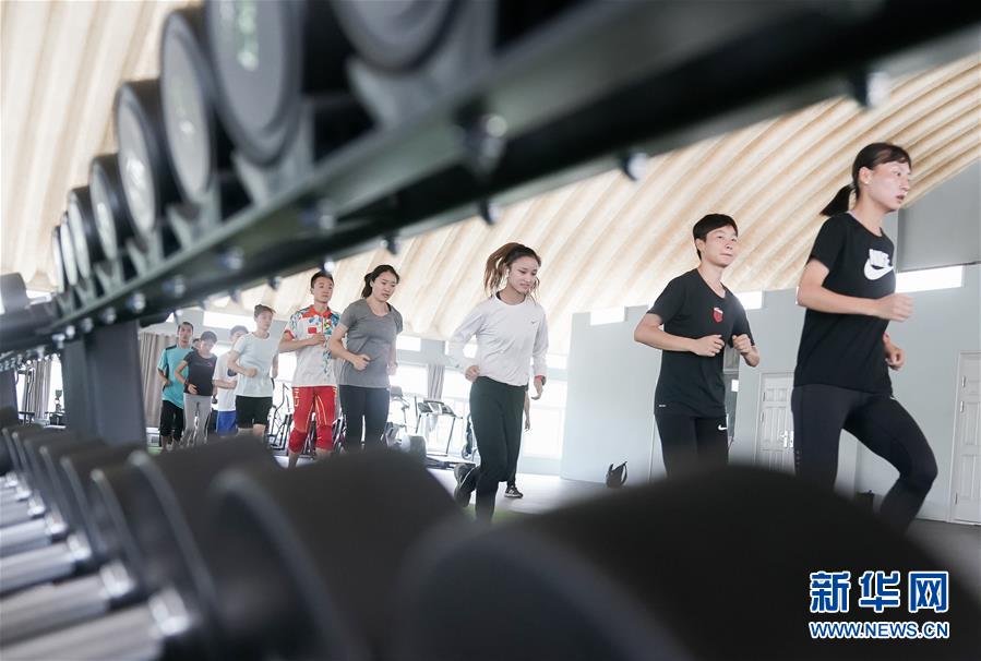 （新華全媒頭條&middot;圖文互動(dòng)）（8）同筑和平 共襄盛會(huì)&mdash;&mdash;寫在第七屆世界軍人運(yùn)動(dòng)會(huì)開幕倒計(jì)時(shí)100天之際