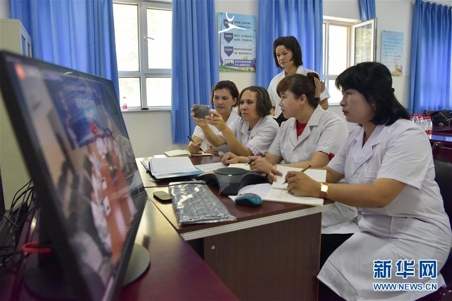 （新華全媒頭條&middot;圖文互動(dòng)）（1）同心援疆，&ldquo;壯闊&rdquo;祖國西北角