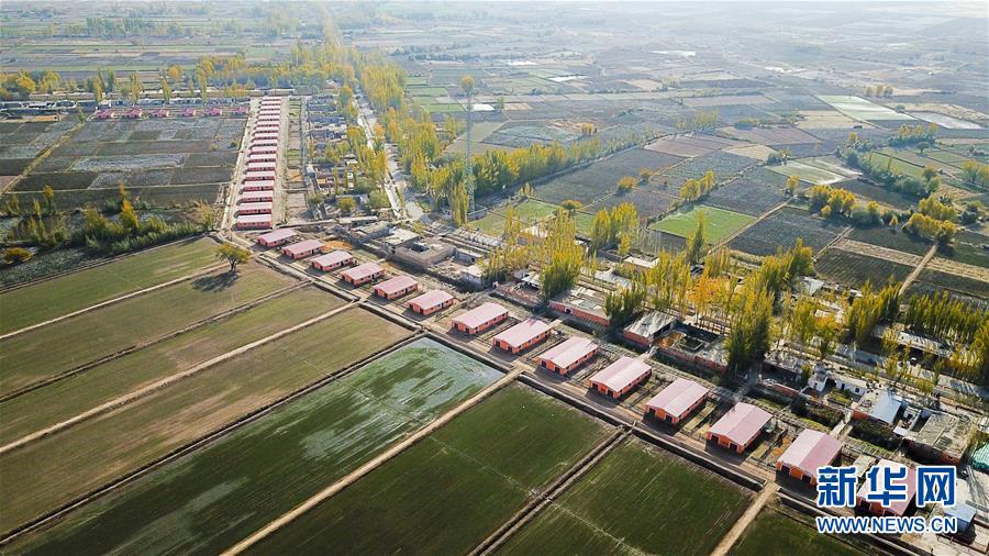 （新華全媒頭條&middot;圖文互動(dòng)）（3）同心援疆，&ldquo;壯闊&rdquo;祖國西北角