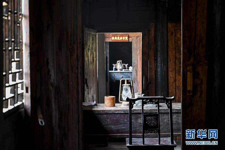 （壯麗70年&middot;奮斗新時(shí)代&mdash;&mdash;記者再走長(zhǎng)征路&middot;圖文互動(dòng)）（5）星火遍灑川黔邊，紅色記憶代代傳