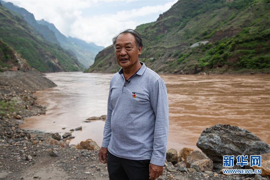 （壯麗70年&middot;奮斗新時(shí)代&mdash;&mdash;記者再走長征路&middot;圖文互動(dòng)）（4）七天七夜，驚心動(dòng)魄&mdash;&mdash;皎平渡口永不消失的紅色記憶